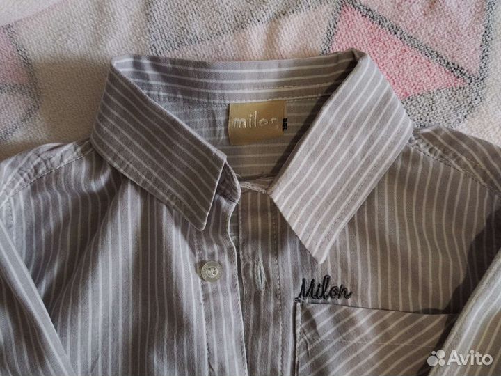 Рубашка для детсадовца