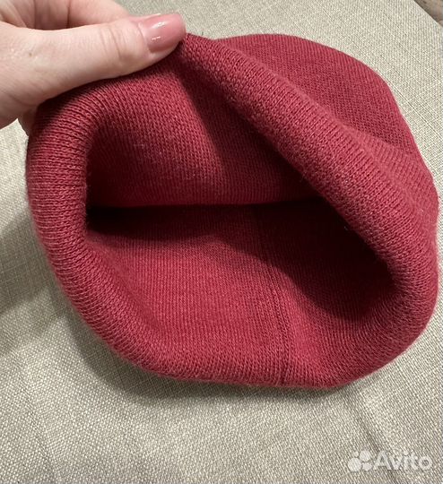 Шапка зимняя женская