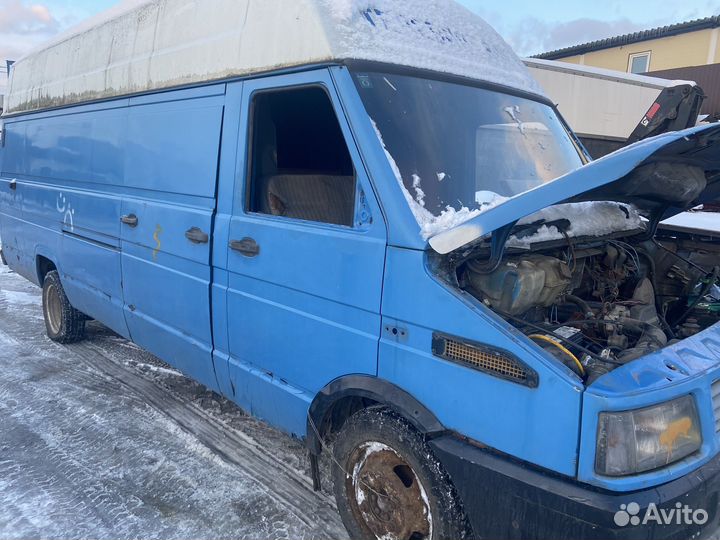 Iveco daily в рабор