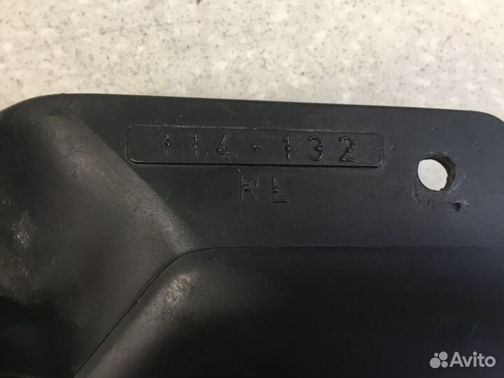 Брызговик задний левый Haval F7 2019