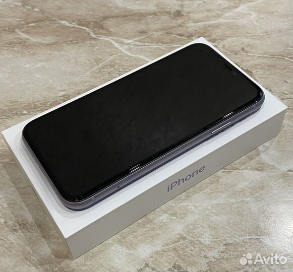 iPhone 11 64GB Purple ростест