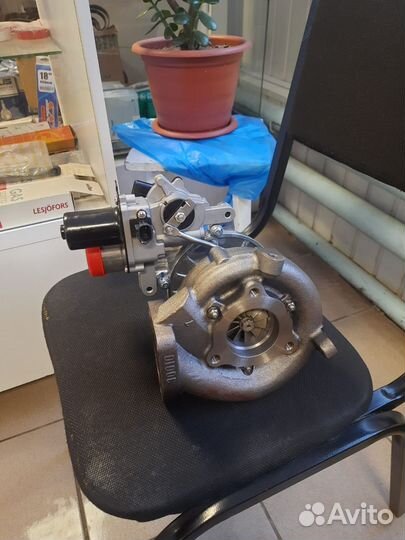 Турбина Toyota Hilux