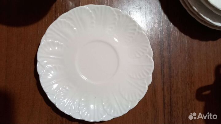 Кофейный набор, фарфор