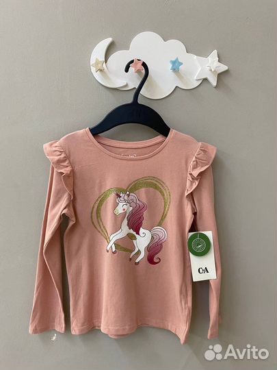 Кофта для девочки hm