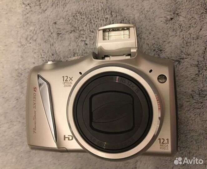 Фотоаппарат Canon