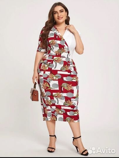 Платье 52 54