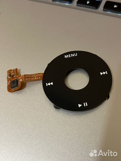iPod classic колесо