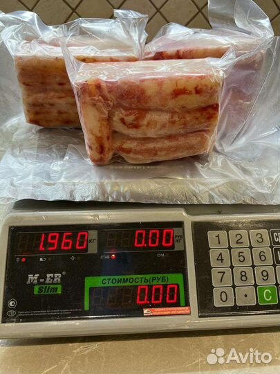 Мясо краба (Камчатка)