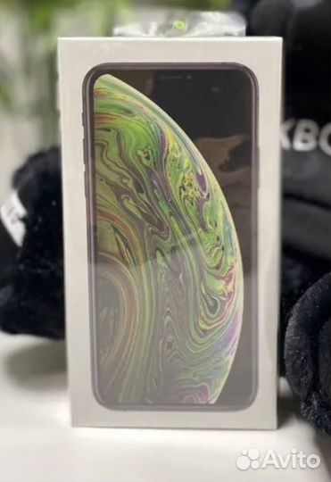 iPhone Xs, 512 ГБ