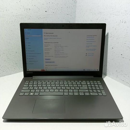 Ноутбук Lenovo Ideapad 330-15AST (Рассрочка /Т4)