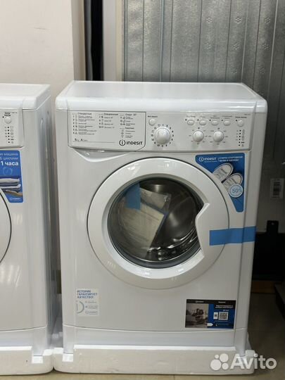 Стиральная машина Indesit iwsb 5105