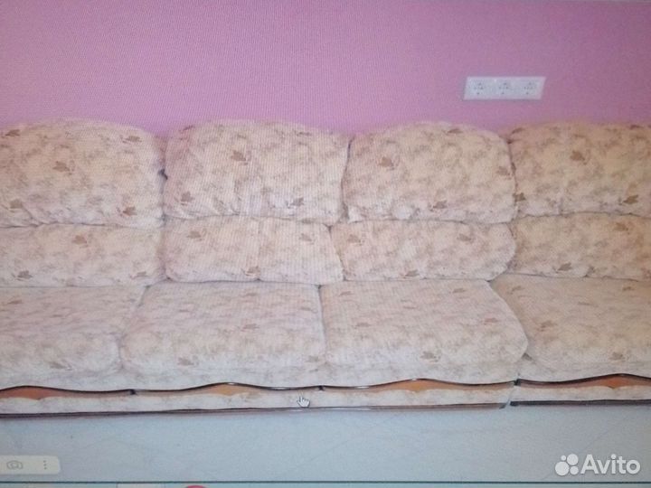 Диван италия