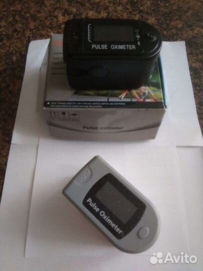 Пульсоксиметр