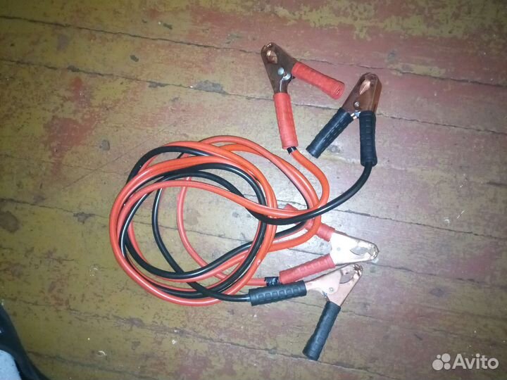 Пусковые провода