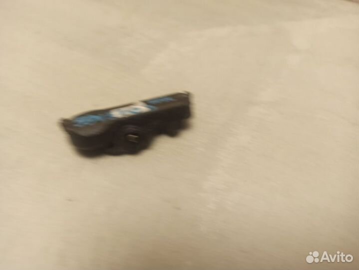 Датчик давления в шине