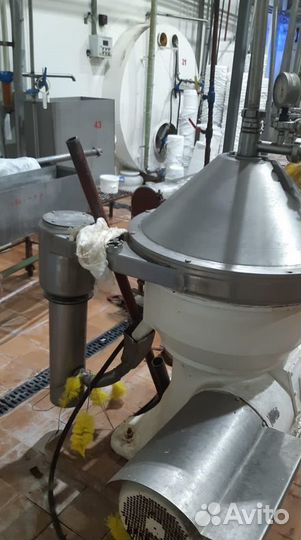 Сепаратор Ж5-оме-С, 15 000 л/ч