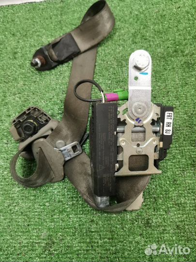 Ремень безопасности передний правый Chevrolet