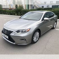 Lexus ES 2.0 AT, 2016, 61 000 км, с пробегом, цена 3 185 000 руб.