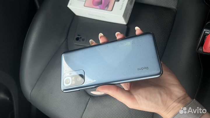 Xiaomi Redmi Note 10S, 6/128 ГБ