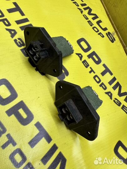 Реостат / Резистор печки Geely MK