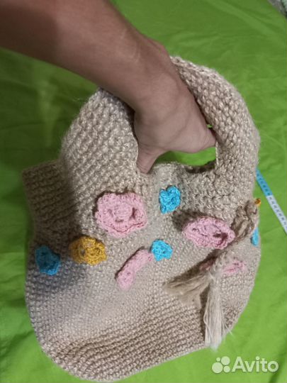 Ручная работа сумка