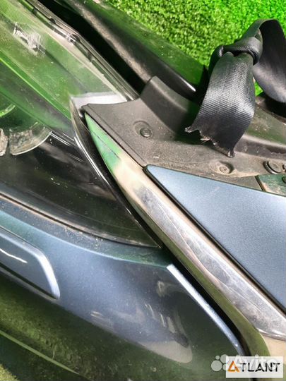 Nose cut mazda atenza