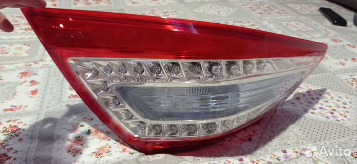 Задний левый фонарь (ориг.) Nissan teana j32