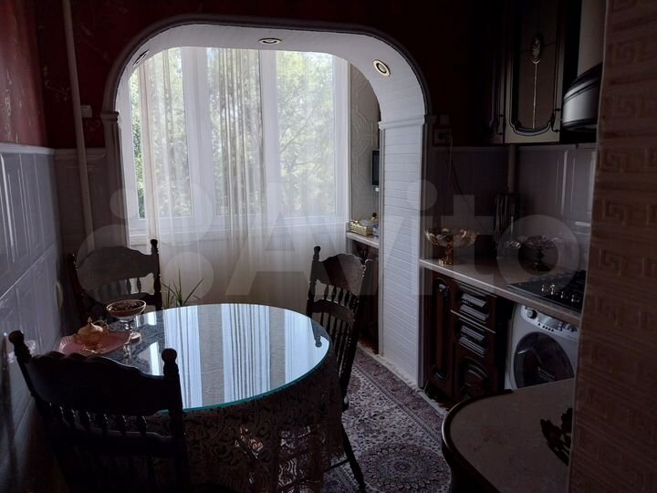 3-к. квартира, 75 м², 3/5 эт.