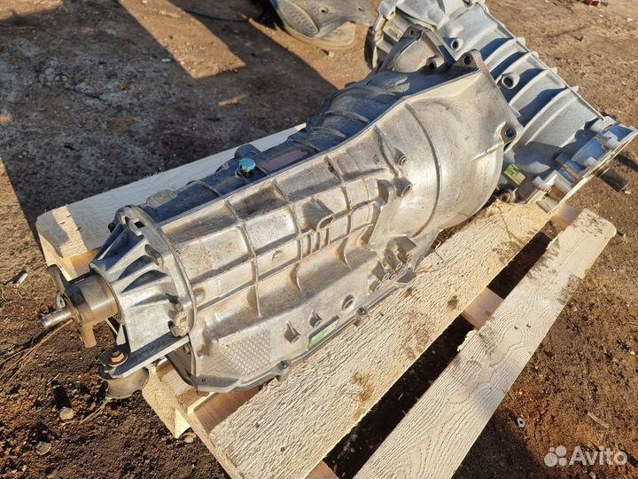 АКПП коробка ZF 5HP18 Bmw 5 E39 m52b25 256S3 m52