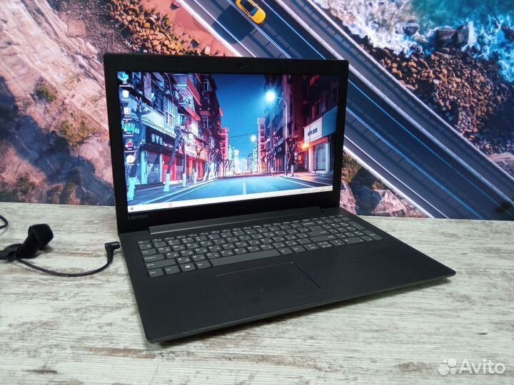 Игровой Lenovo / i5 / Radeon530 / 12 озу / SSD