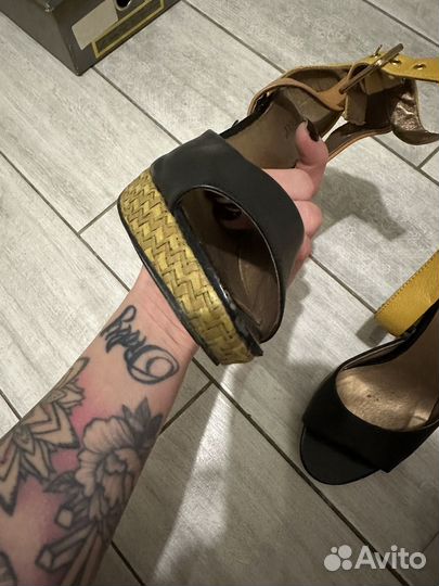 Босоножки vitacci