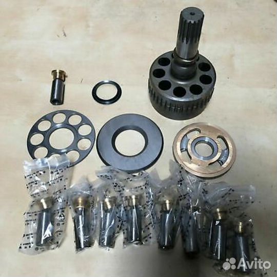 Набор поршней гидромотора хода Hitachi/zx470