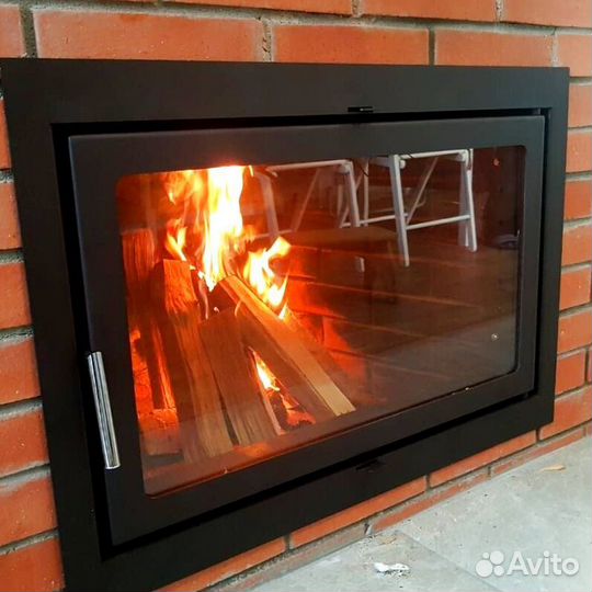 Стекло для печи