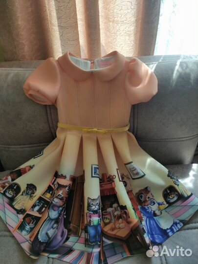 Платье стильняшка stilnyashka (бронь для Кати)