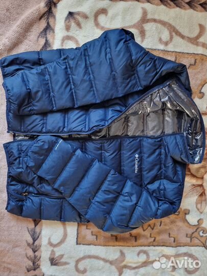 Мужская зимняя куртка