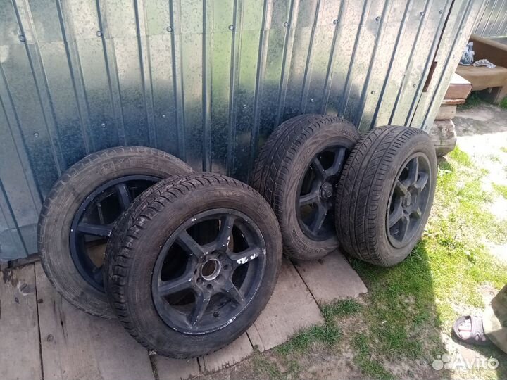 Продаю колеса р 14