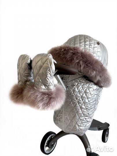 Зимний кит комплект stokke winter kit