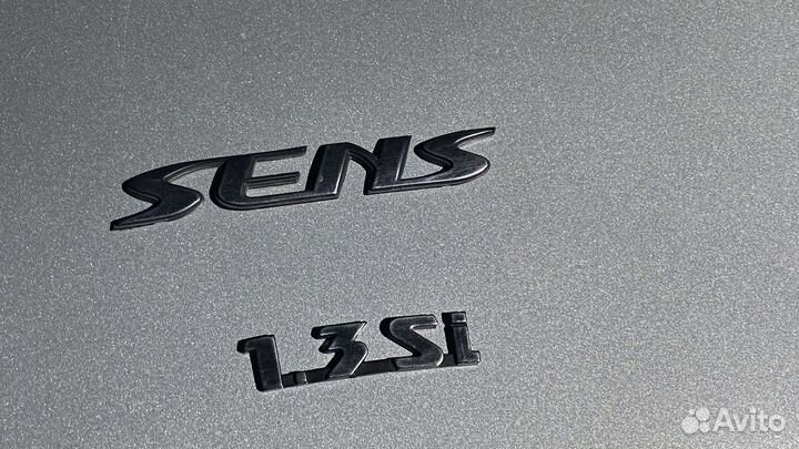 Шильдик сенс sens