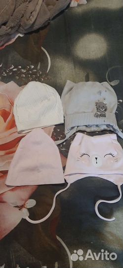 Вещи пакетом для девочки