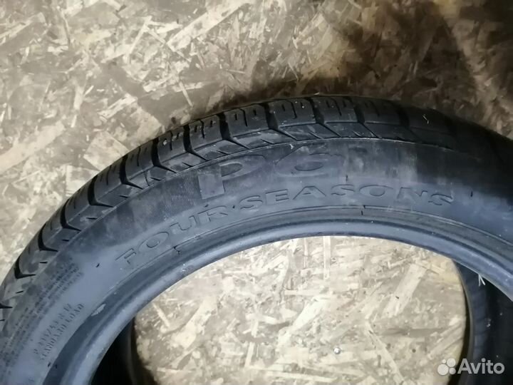 Yokohama 106ZS 235/45 R17
