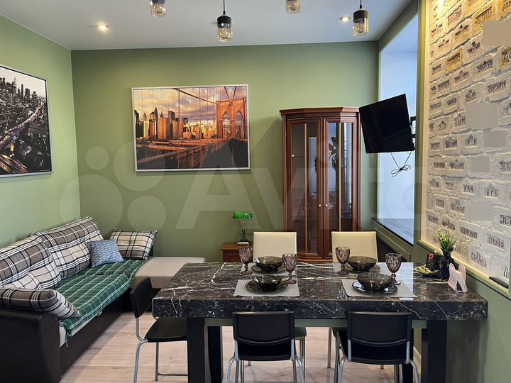 3-к. квартира, 78 м², 1/3 эт.