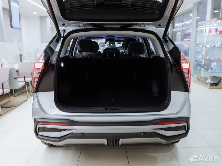 Geely Atlas 2.0 AT, 2024