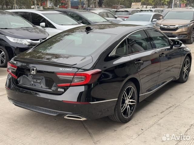 Honda Accord 1.5 CVT, 2021, 32 000 км