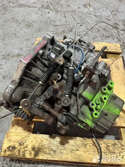 МКПП 1ZZ-fse 1.8л Toyota Avensis контрактный