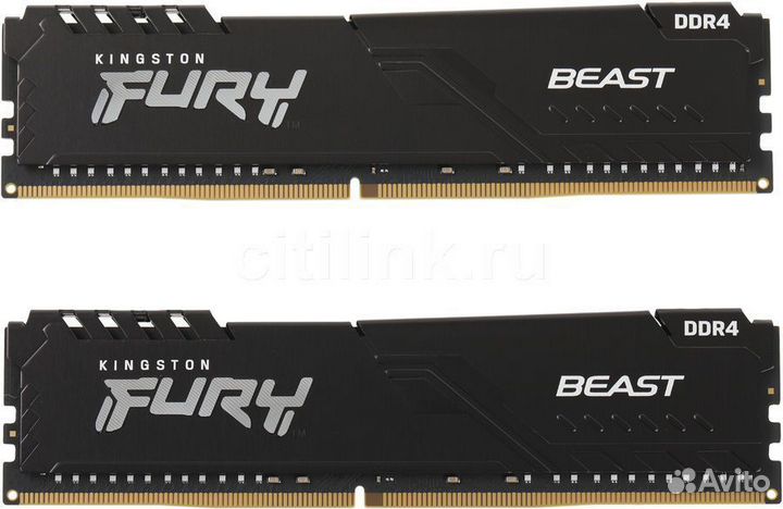 Оперативная память ddr4 32gb