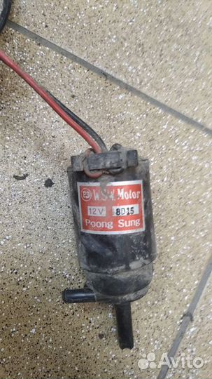 Насос омывателя Дэу Нексия