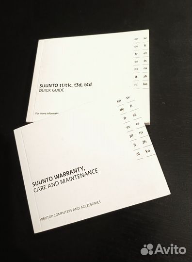 Эл часы suunto