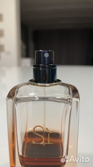 Armani si intense оригинал