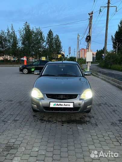 LADA Priora 1.6 МТ, 2011, 246 000 км