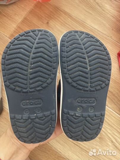 Crocs детские 22-23